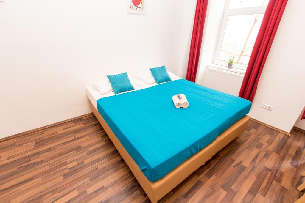 Apartment Haberlgasse Vienna Exterior photo