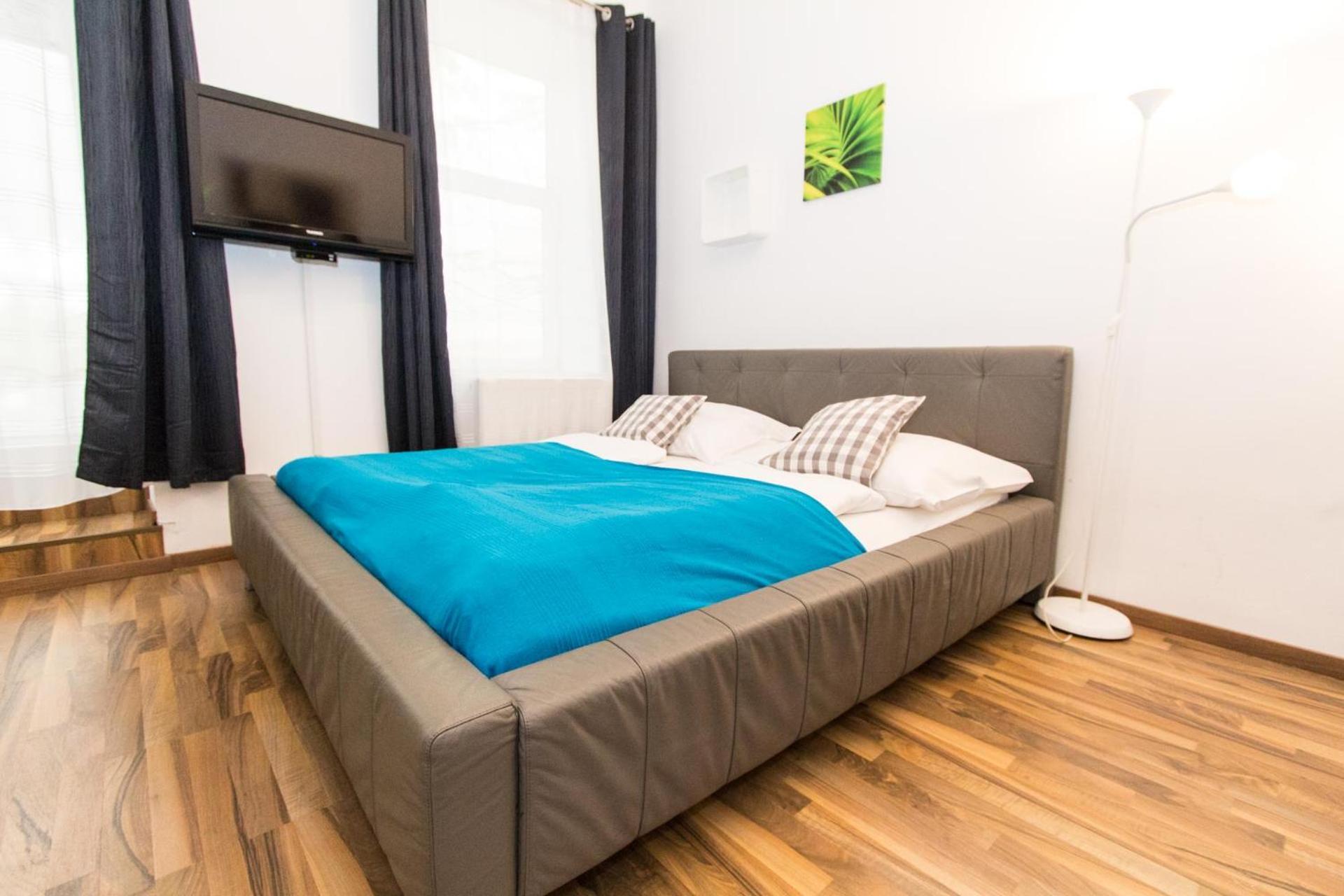 Apartment Haberlgasse Vienna Exterior photo