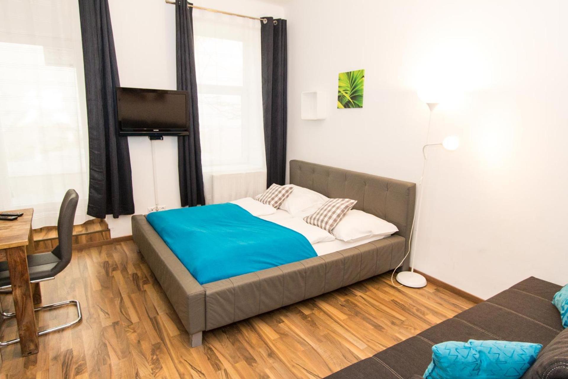 Apartment Haberlgasse Vienna Exterior photo