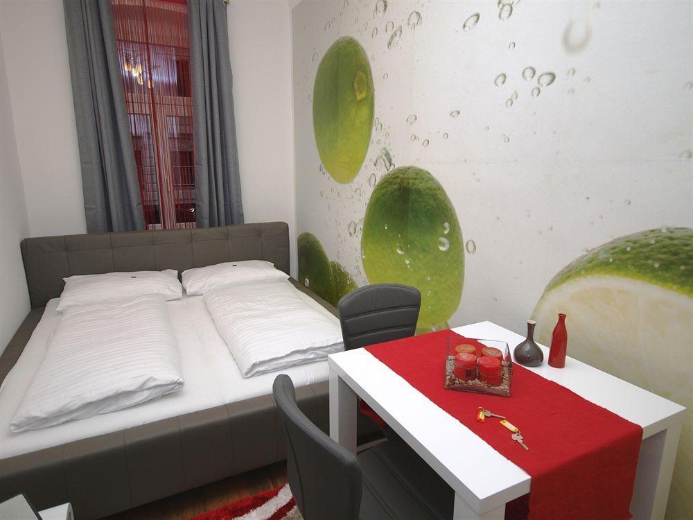 Apartment Haberlgasse Vienna Exterior photo