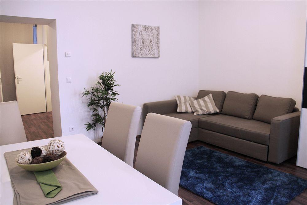 Apartment Haberlgasse Vienna Exterior photo