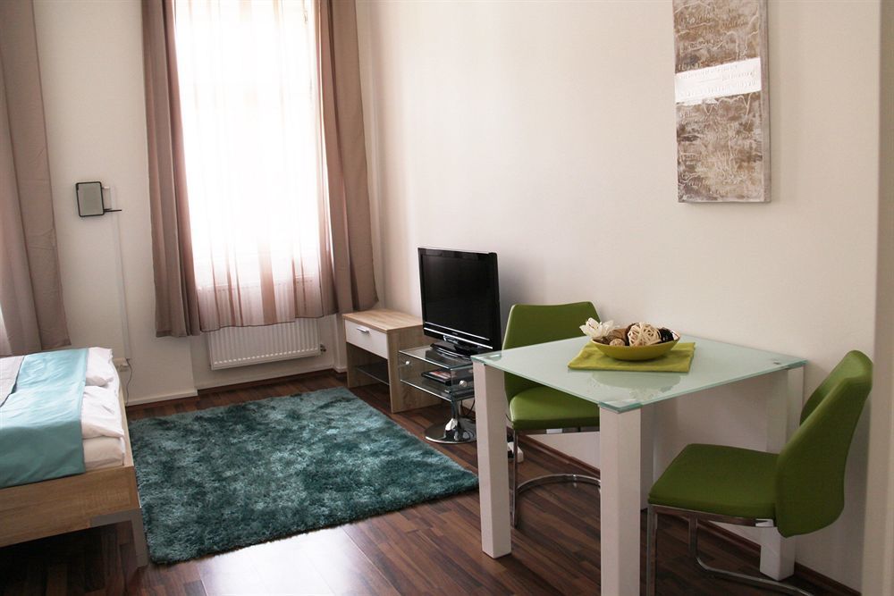 Apartment Haberlgasse Vienna Exterior photo