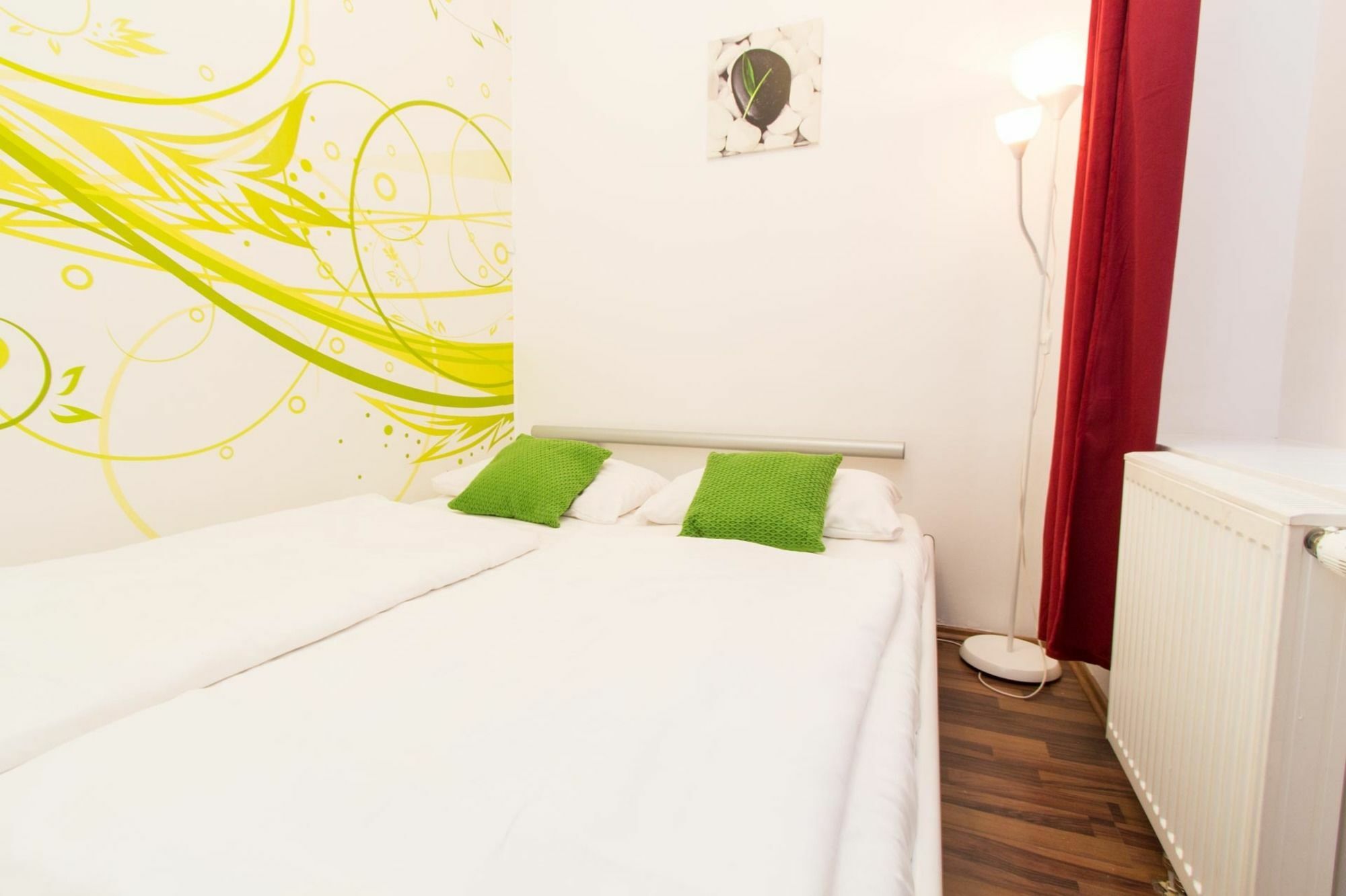 Apartment Haberlgasse Vienna Exterior photo