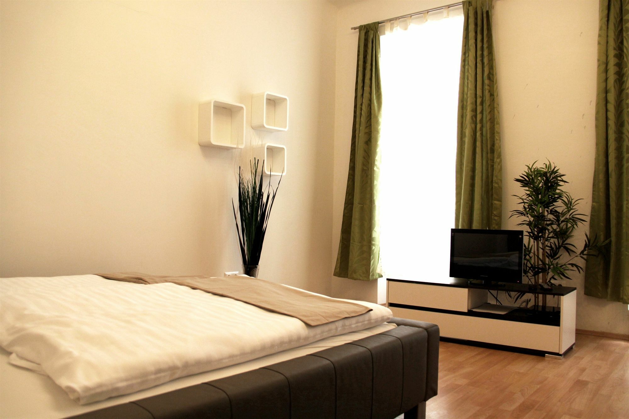 Apartment Haberlgasse Vienna Exterior photo